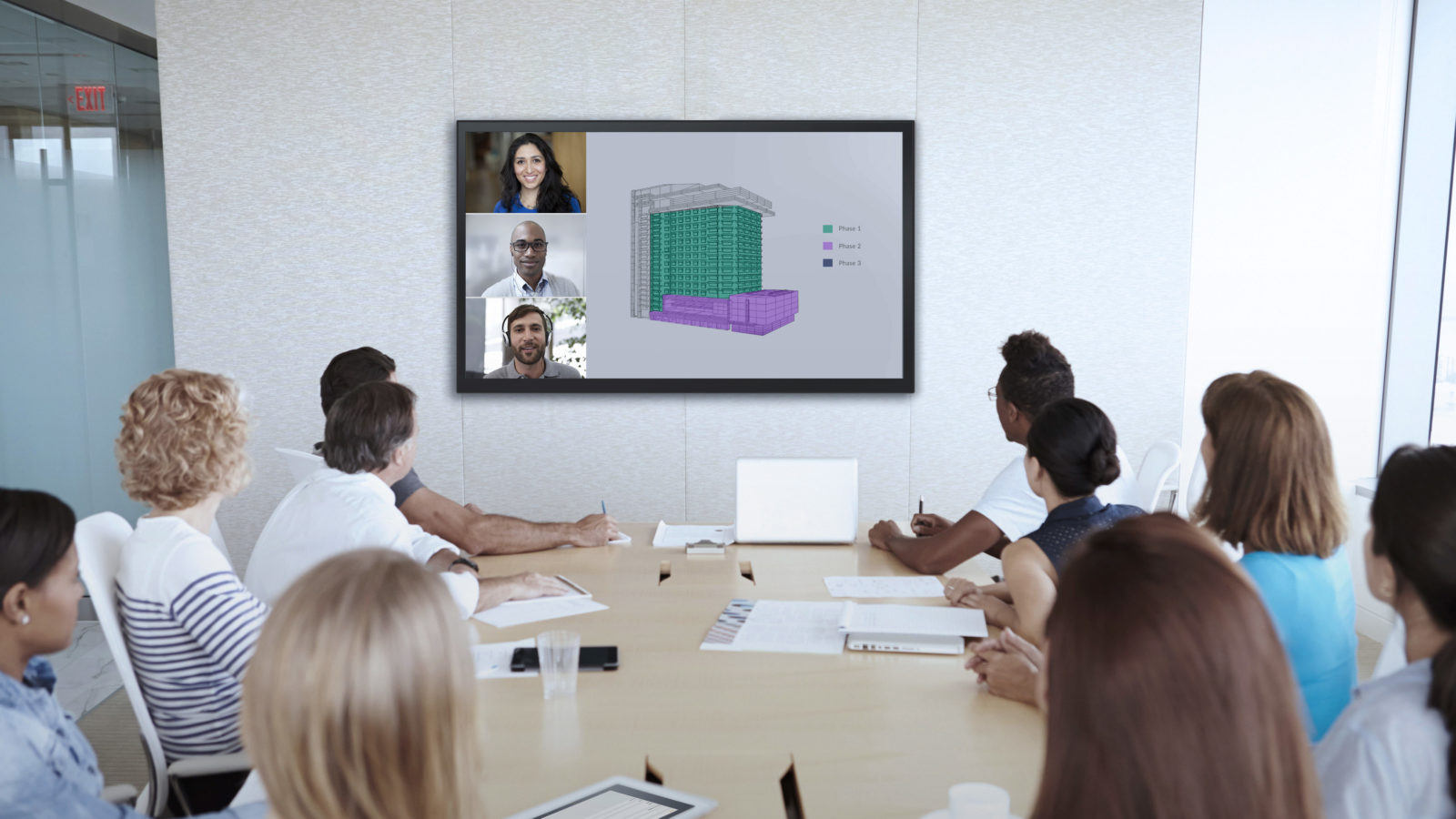 web video conferencing services