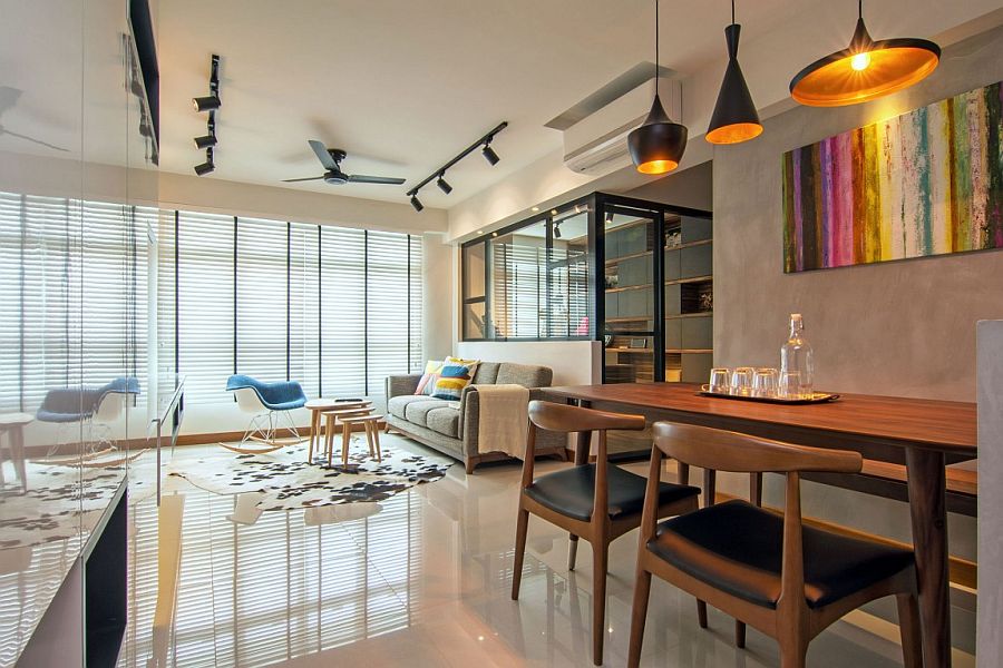 modern interior design singapore