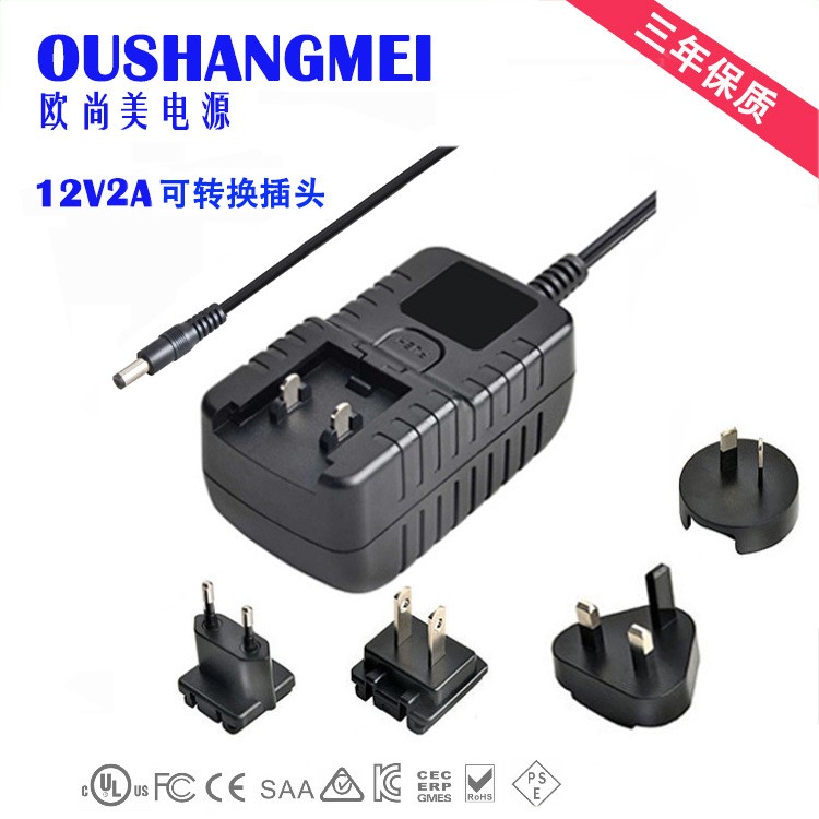 Behind the Scenes: How Power Adapters Are Tested for Safety in Oushangmei’s Labs